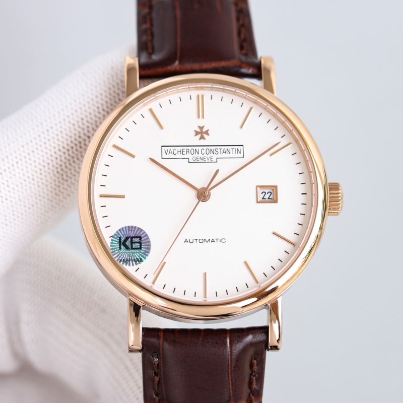 VACHERON CONSTANTIN Watches